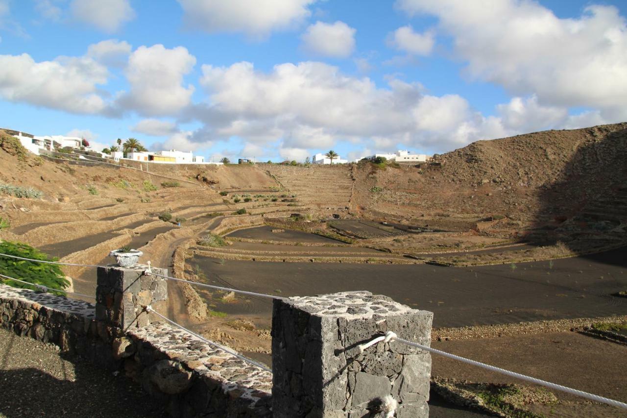 فيلا تيناجونفي Casa Caldera Guiguan المظهر الخارجي الصورة