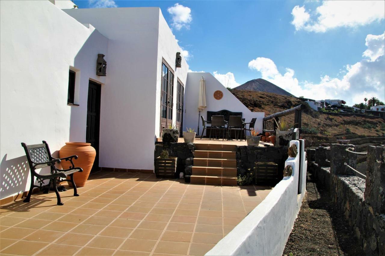 فيلا تيناجونفي Casa Caldera Guiguan المظهر الخارجي الصورة