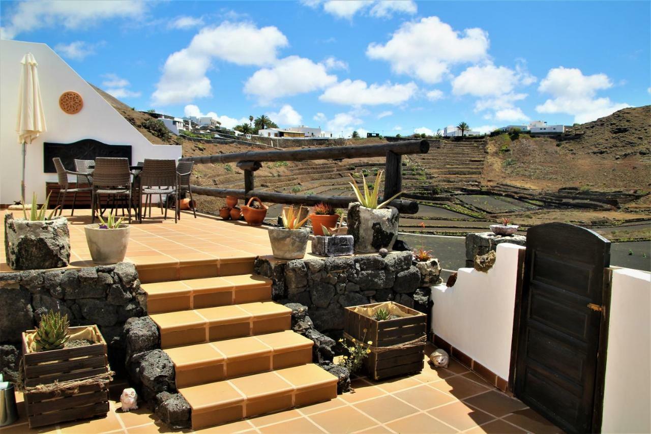 فيلا تيناجونفي Casa Caldera Guiguan المظهر الخارجي الصورة
